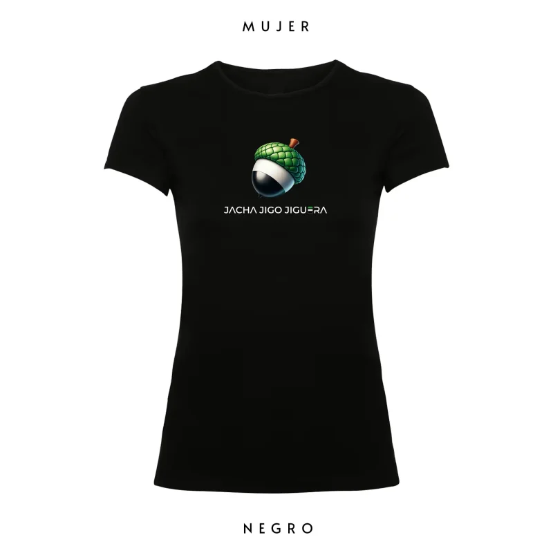 Camiseta Ehpelde Mujer Bellota