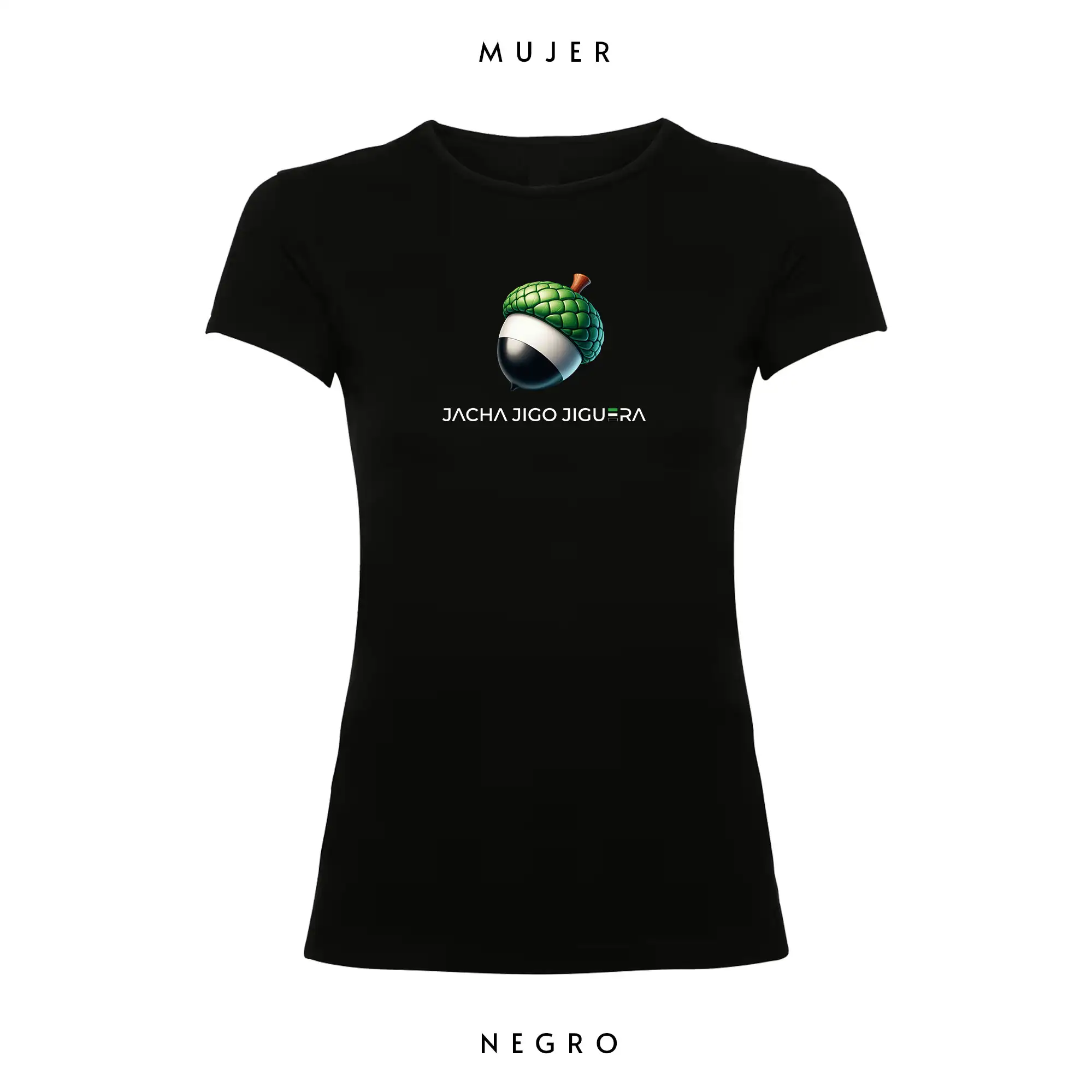 camiseta-ehpelde-mujer-bellota Camiseta Ehpelde Mujer Bellota