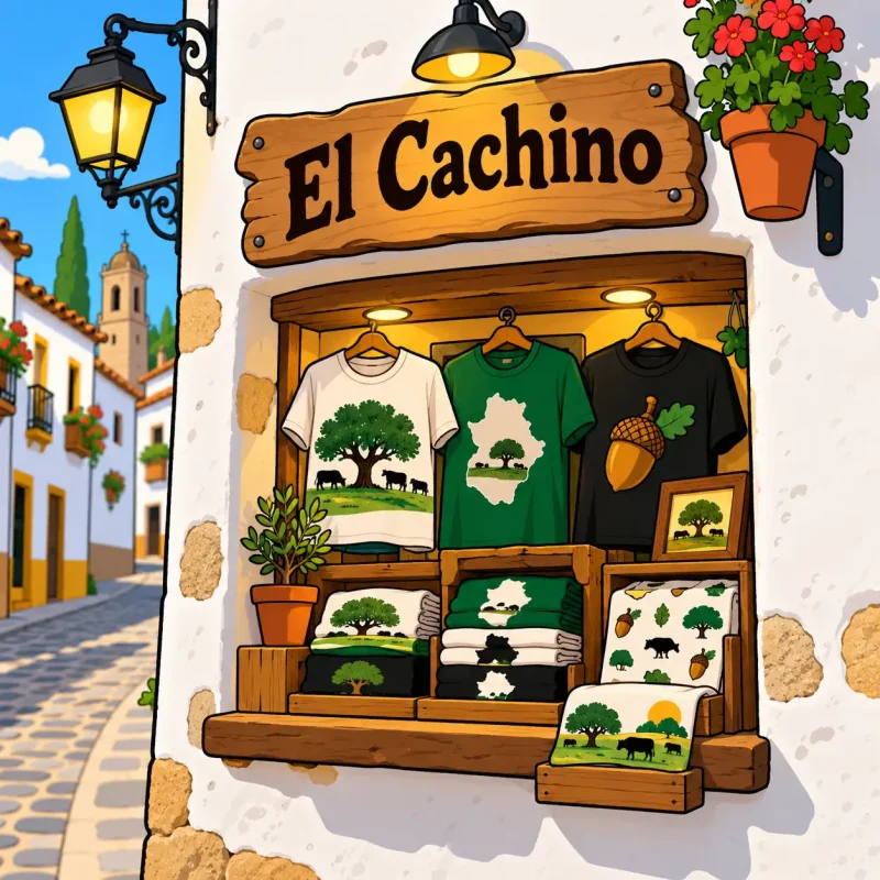 Escaparate El Cachino