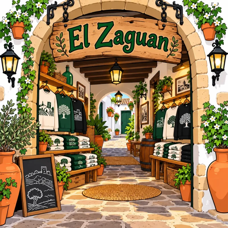 Escaparate El Zaguán
