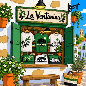 productos extremeños escaparate-la-ventanina